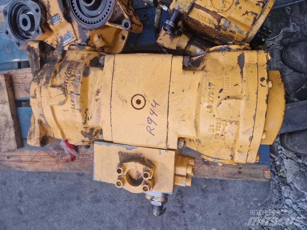 Liebherr LPVD 140 Хидравлични