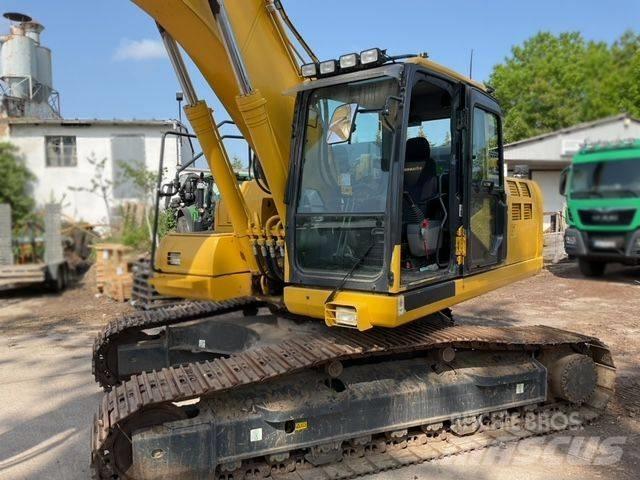 Komatsu PC 240 NLC Верижен екскаватор