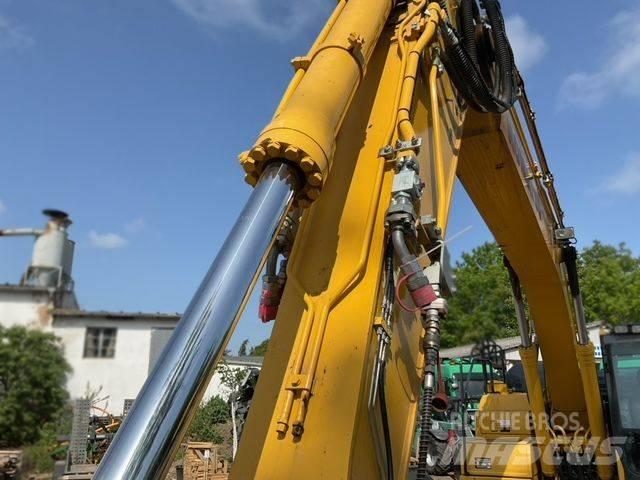 Komatsu PC 240 NLC Верижен екскаватор