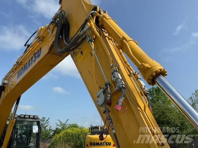 Komatsu PC 240 NLC Верижен екскаватор
