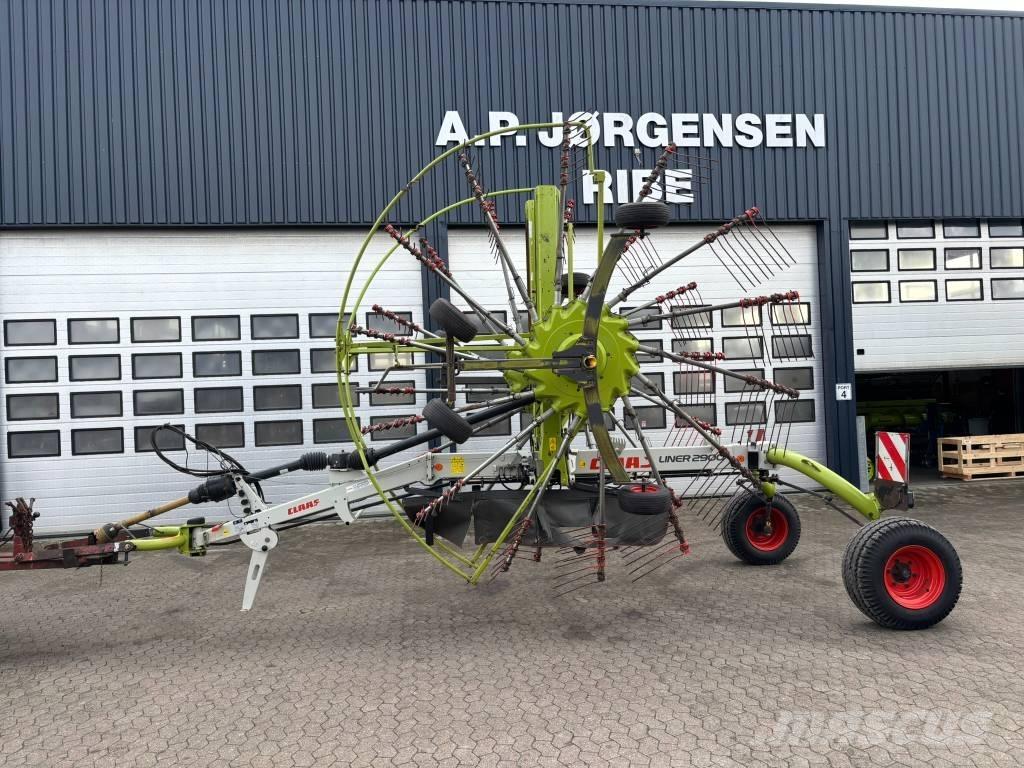 CLAAS Liner 2900 Гребла и сенообръщачки