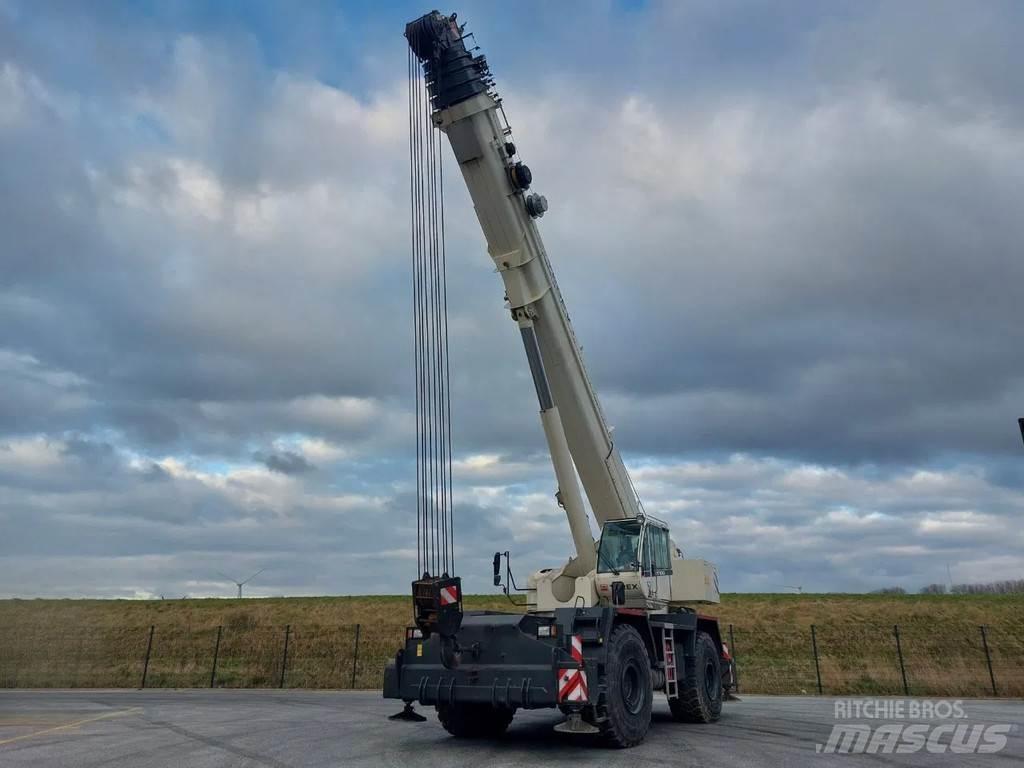 Terex RT100 Кранове за тежък терен