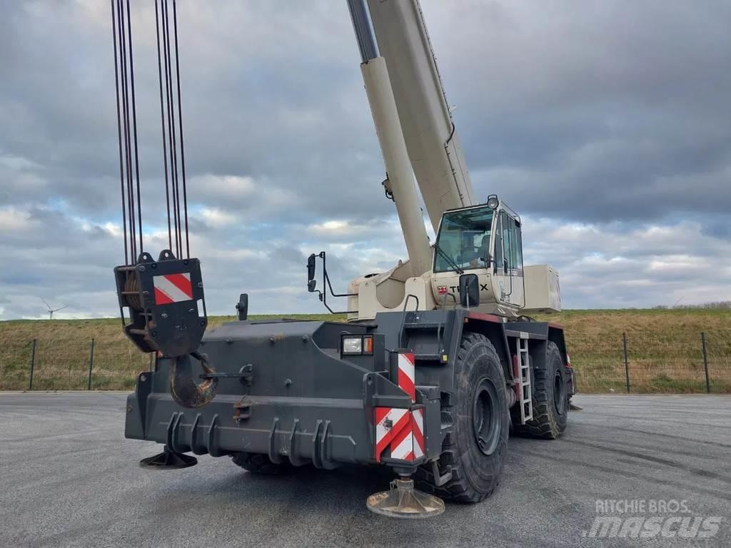 Terex RT100 Кранове за тежък терен