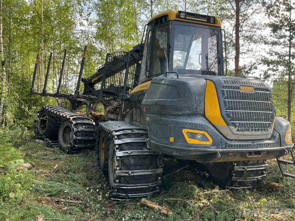 Ponsse BUFFALO AF 8W Форуардери