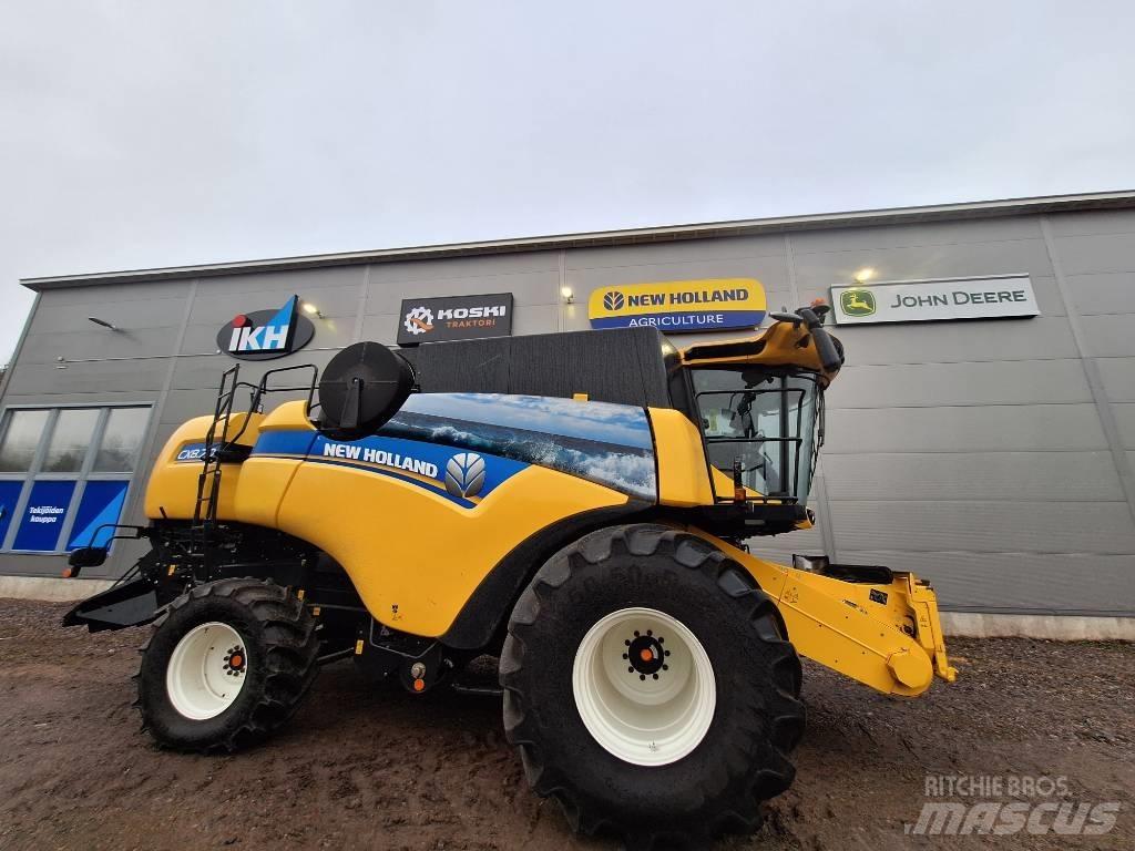 New Holland CX 8.70 Комбайни