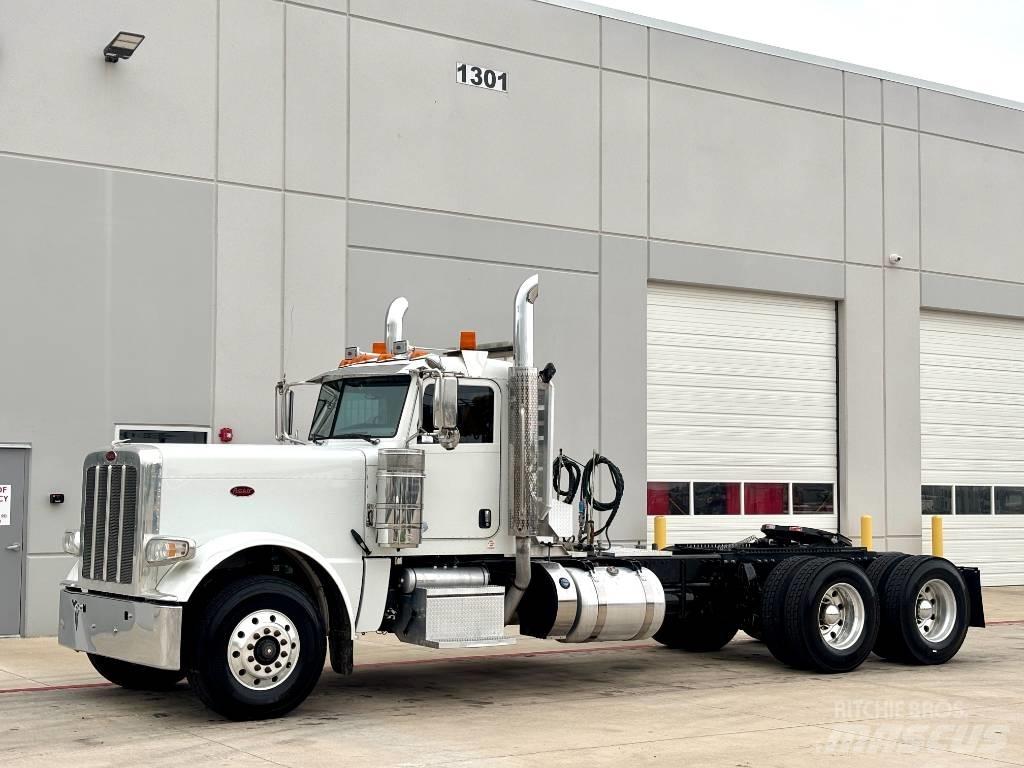 Peterbilt 389 Влекачи