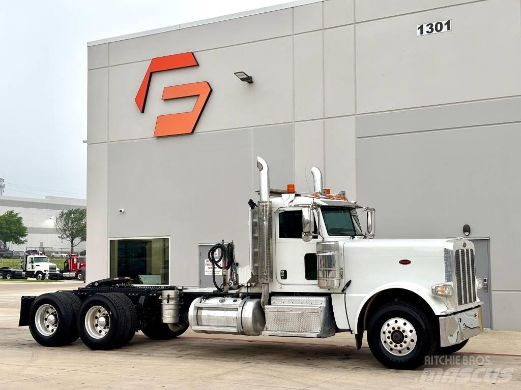 Peterbilt 389 Влекачи