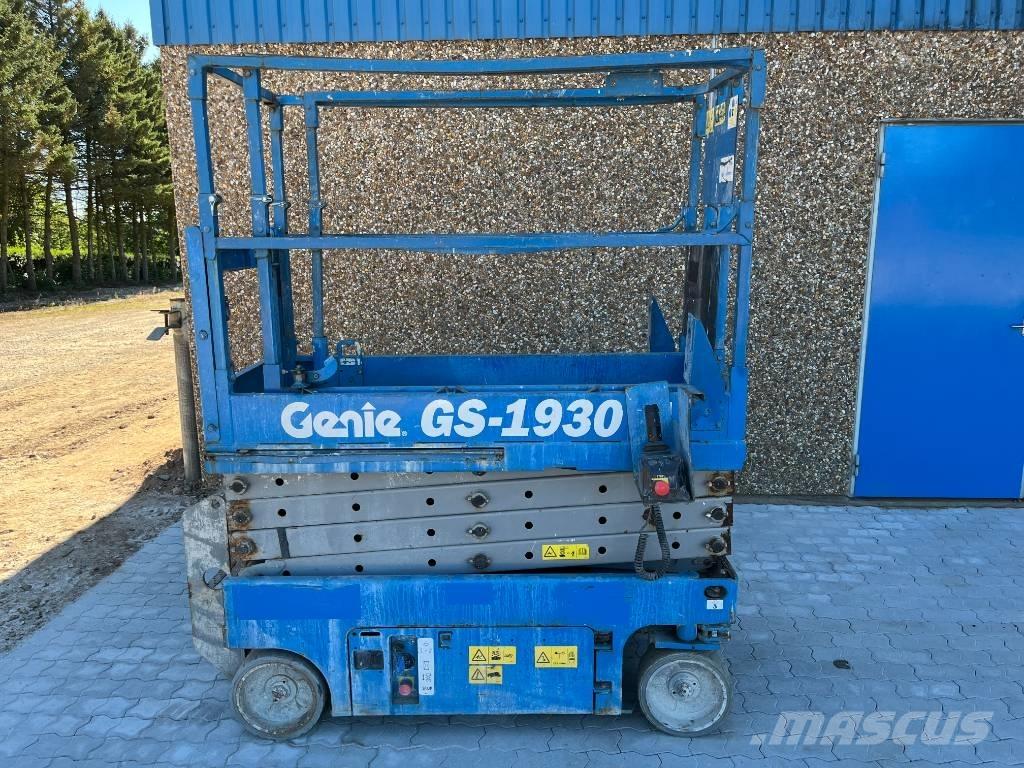 Genie GS 1930 Ножични работни платформи