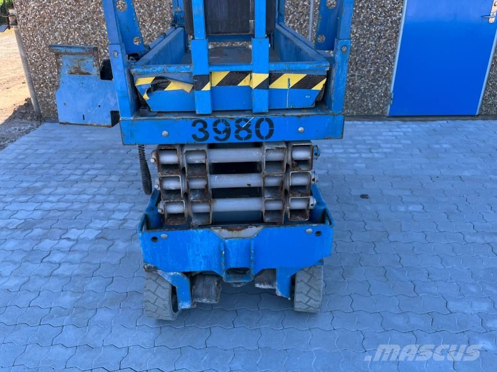 Genie GS 1930 Ножични работни платформи