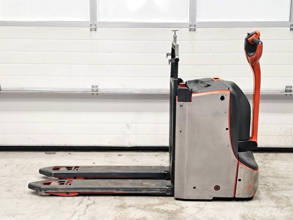 Linde T16L Нископовдигач