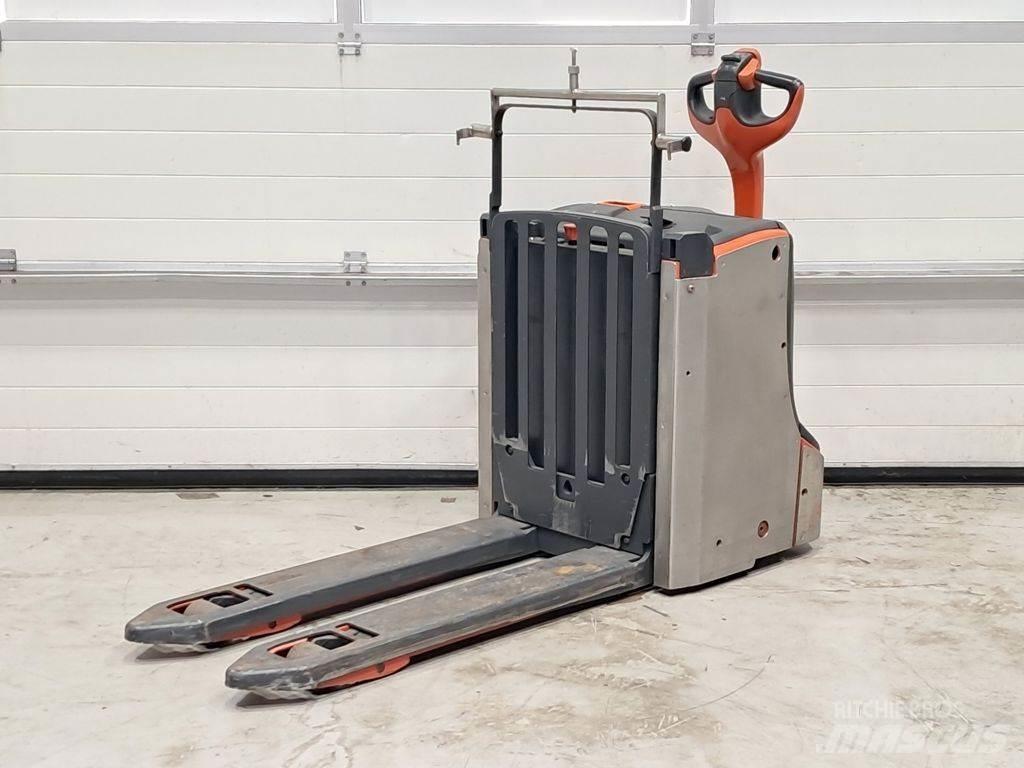 Linde T16L Нископовдигач