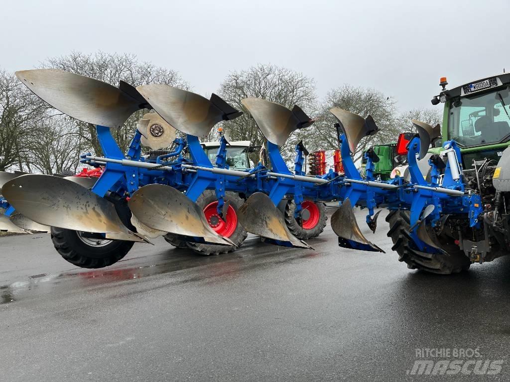 Överum VFEX5975H Реверсивни плугове