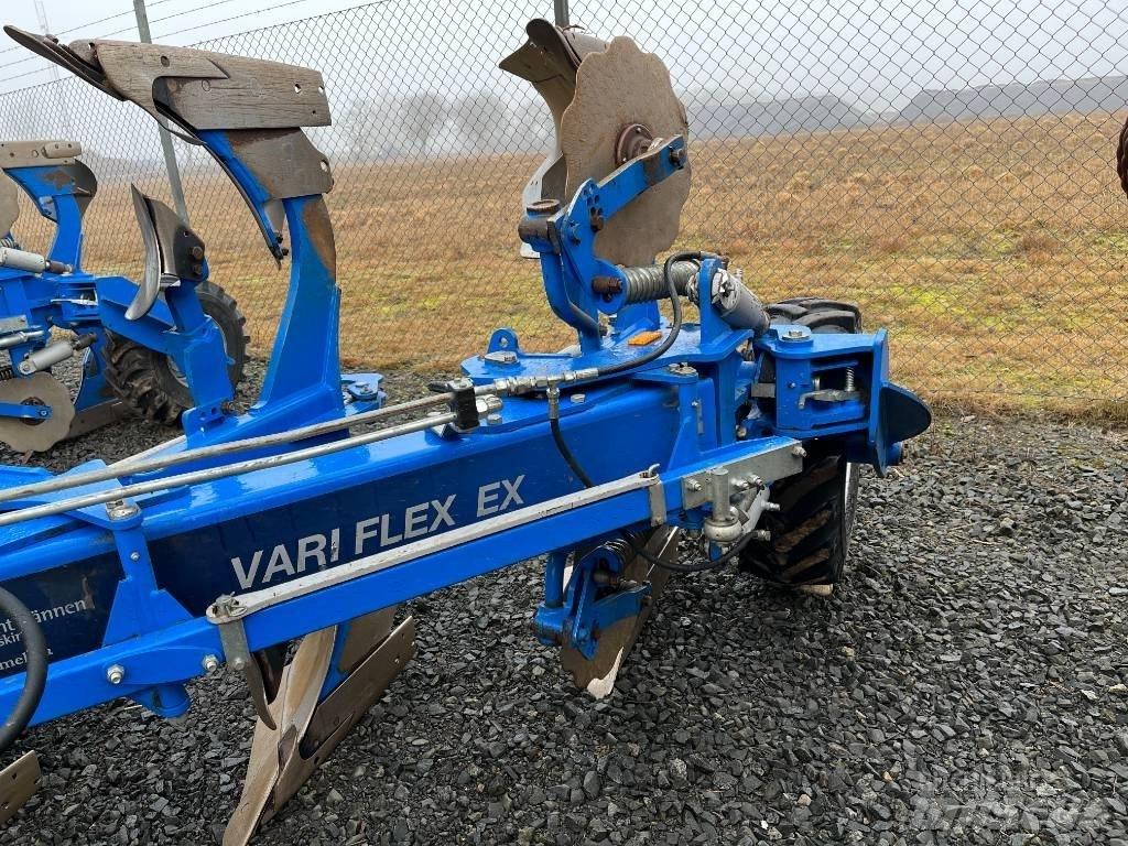 Överum VFEX5975H Реверсивни плугове