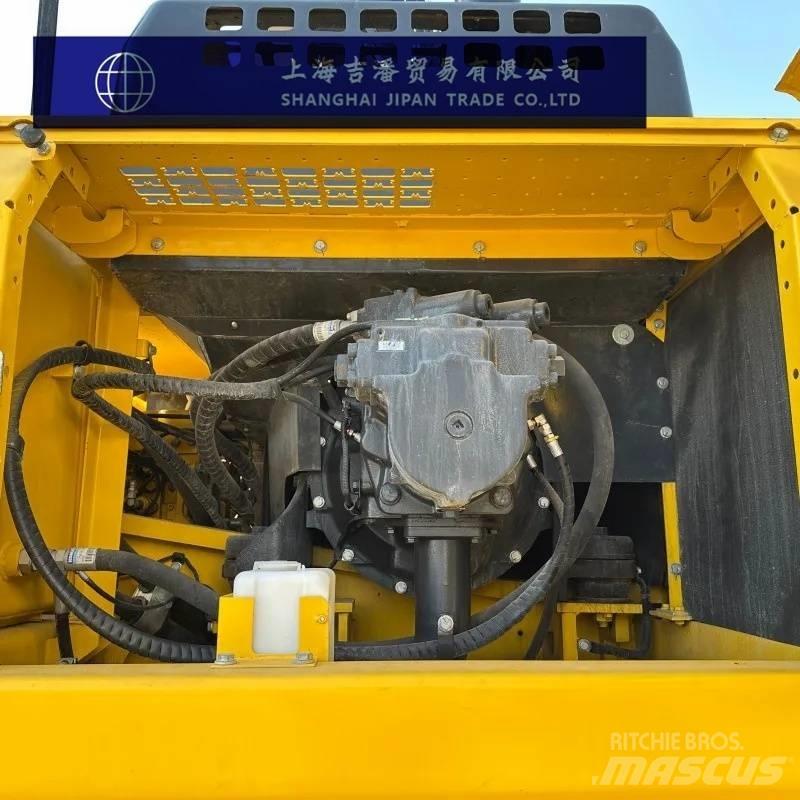 Komatsu PC 400 Верижен екскаватор