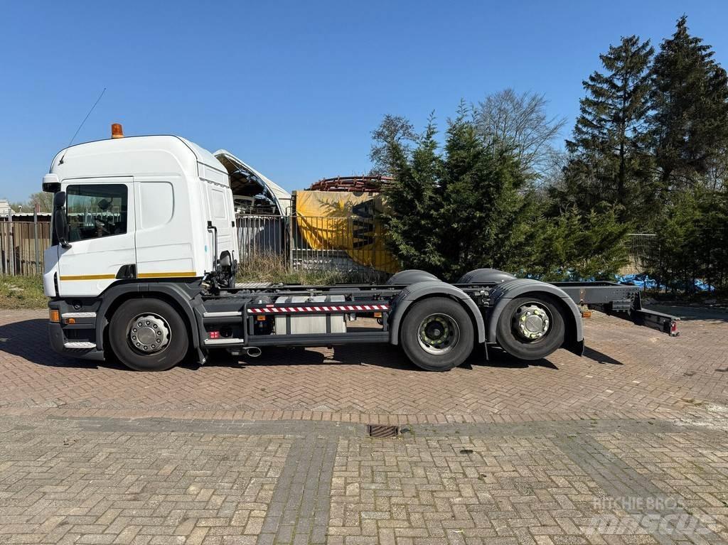 Scania P280 Шаси кабини