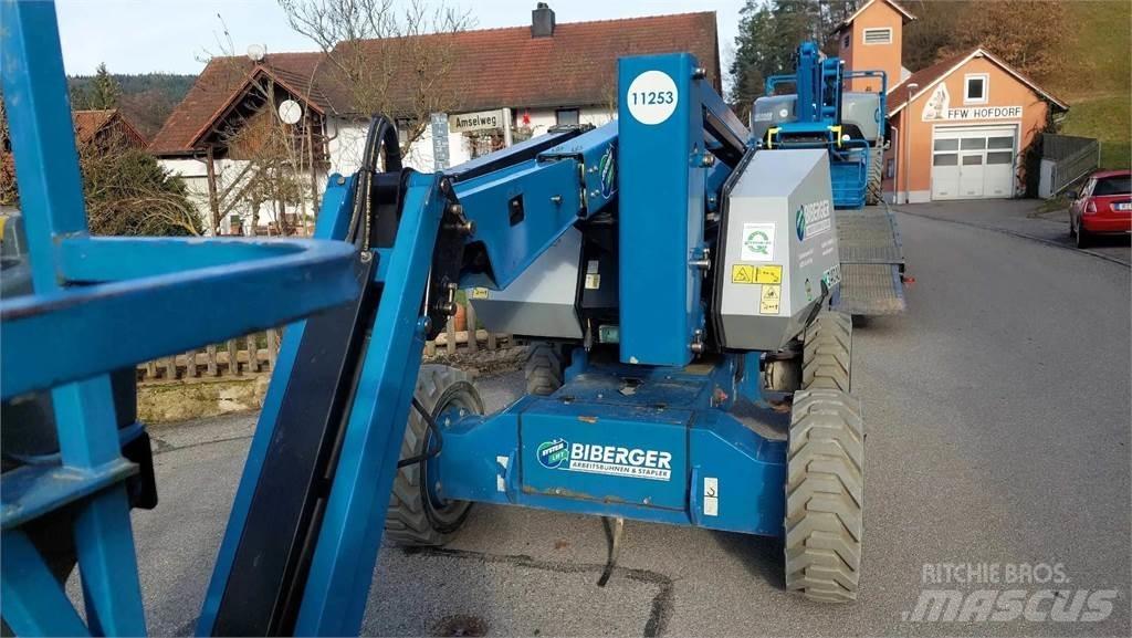 JLG H340AJ Съчленени стрелови подемници