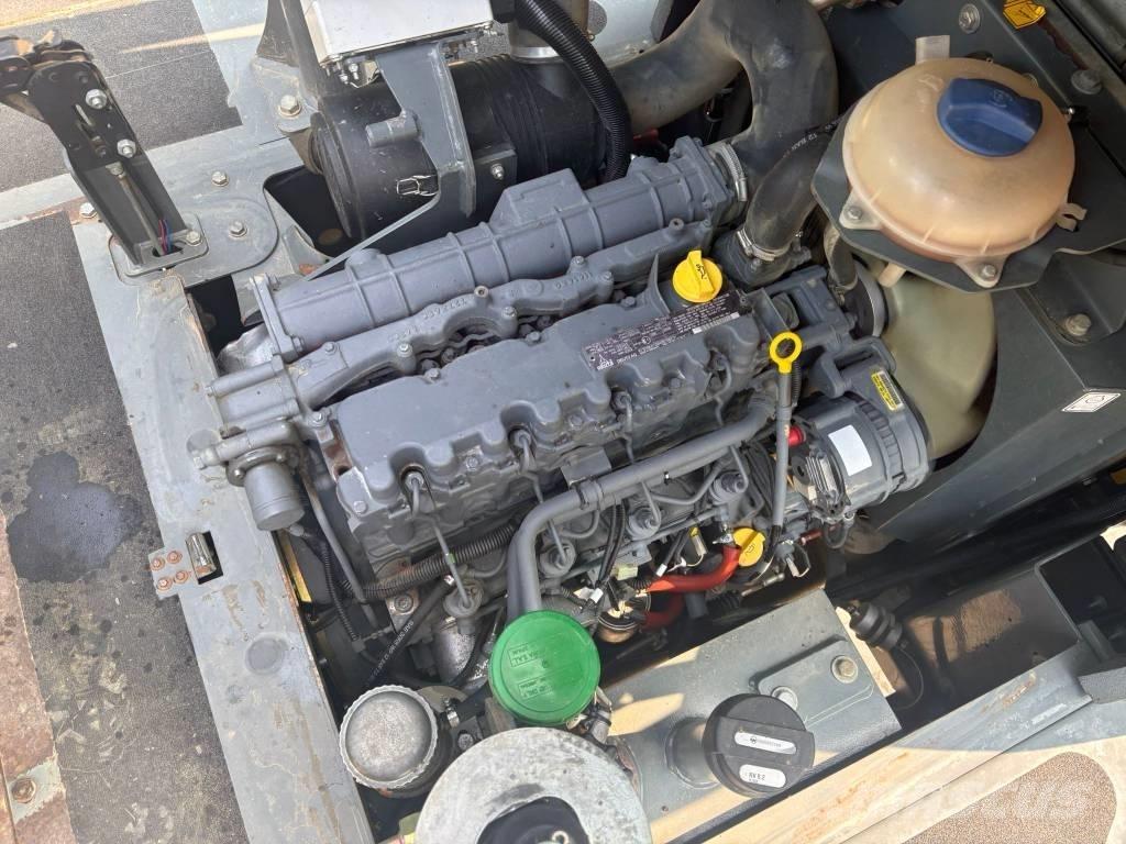 Wacker Neuson 5001 Странични самосвали