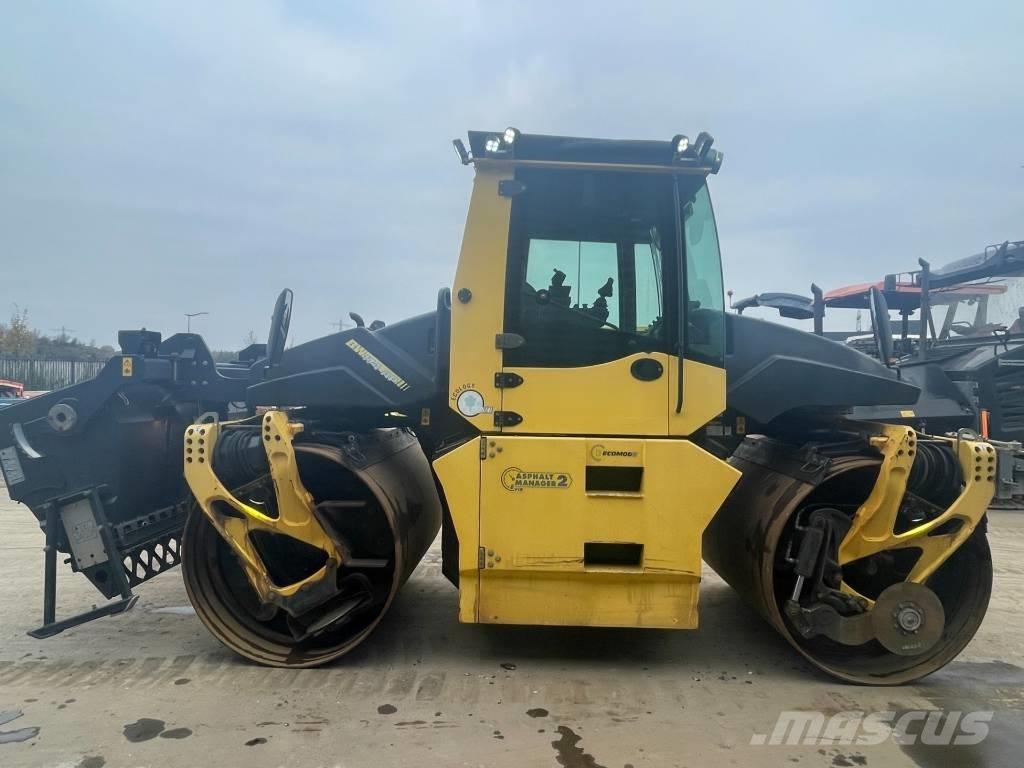 Bomag BW 174 AP-4 AM Двойни барабанни ролки
