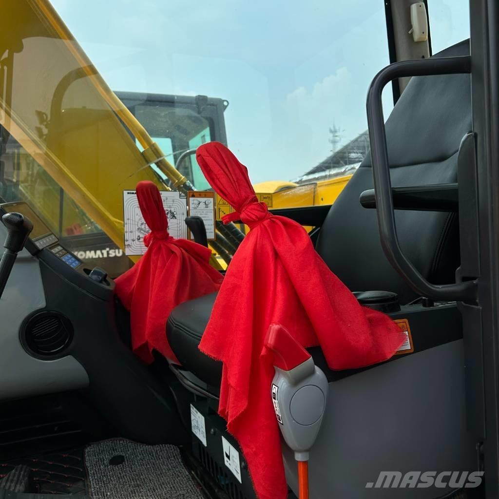 Komatsu 60-8 Верижен екскаватор