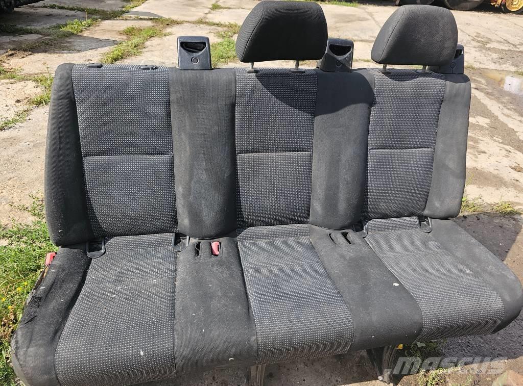 Mercedes-Benz 516 Ванове за доставки