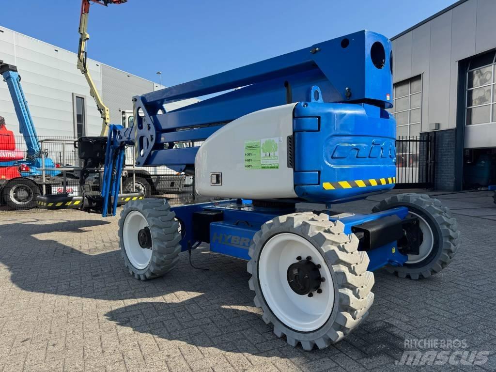 Niftylift HR 17 D E Съчленени стрелови подемници