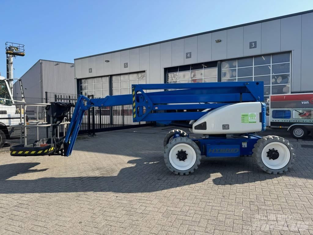 Niftylift HR 17 D E Съчленени стрелови подемници