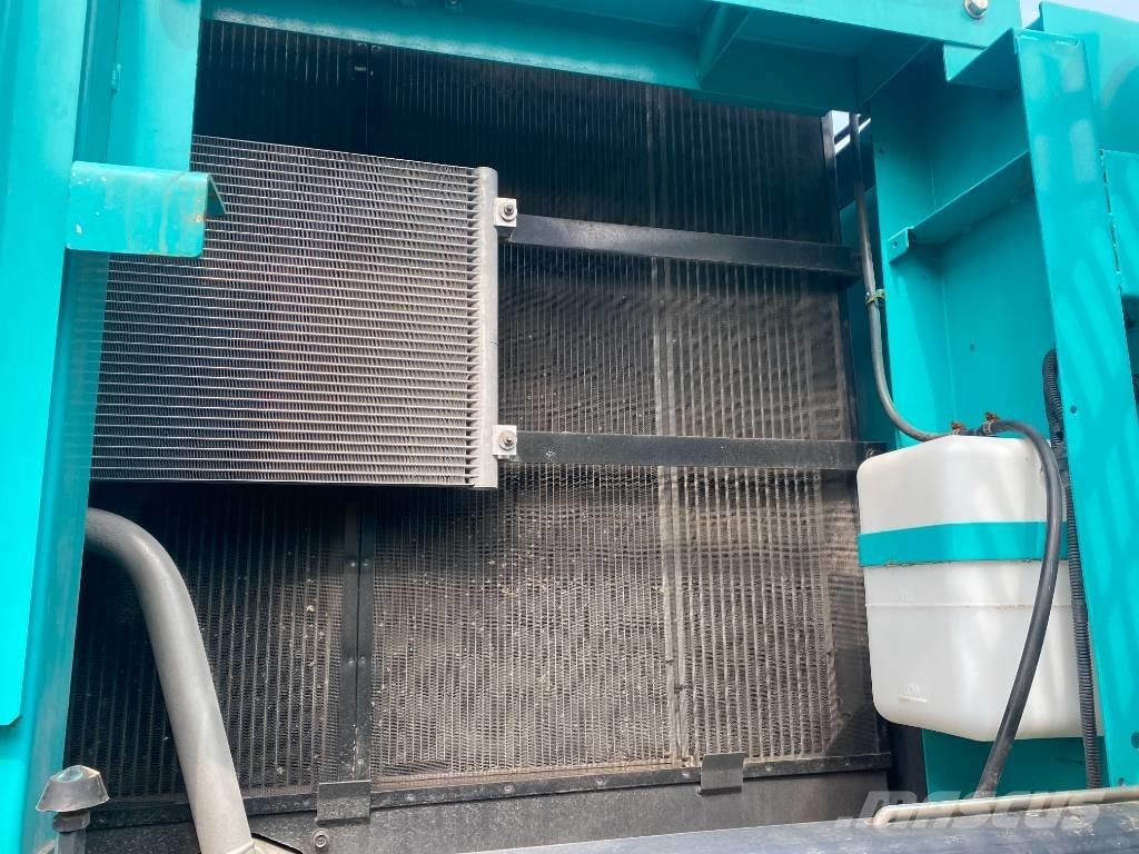 Kobelco SK 350 Верижен екскаватор