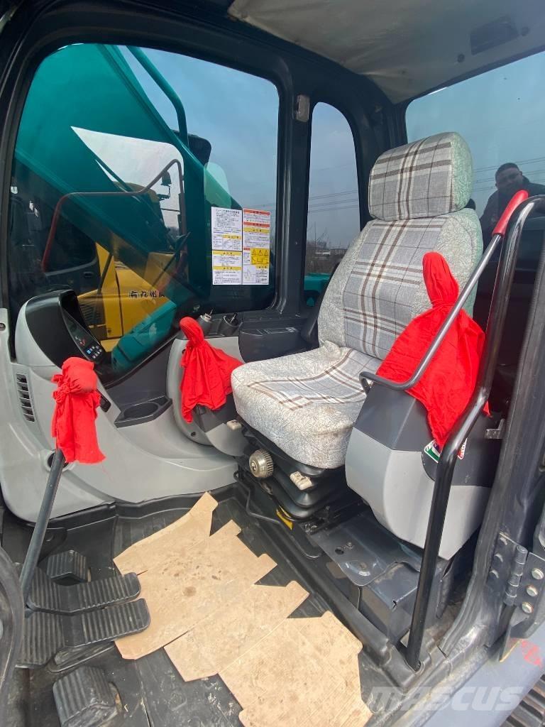 Kobelco SK 350 Верижен екскаватор