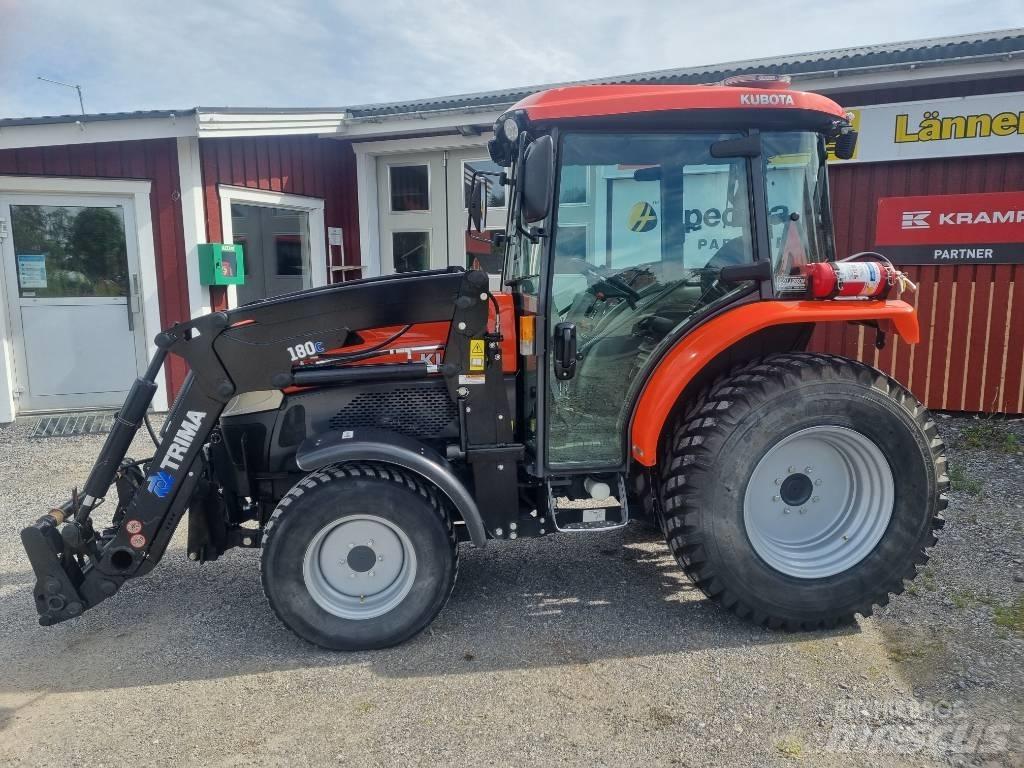 Kubota L 5740 Компактни трактори