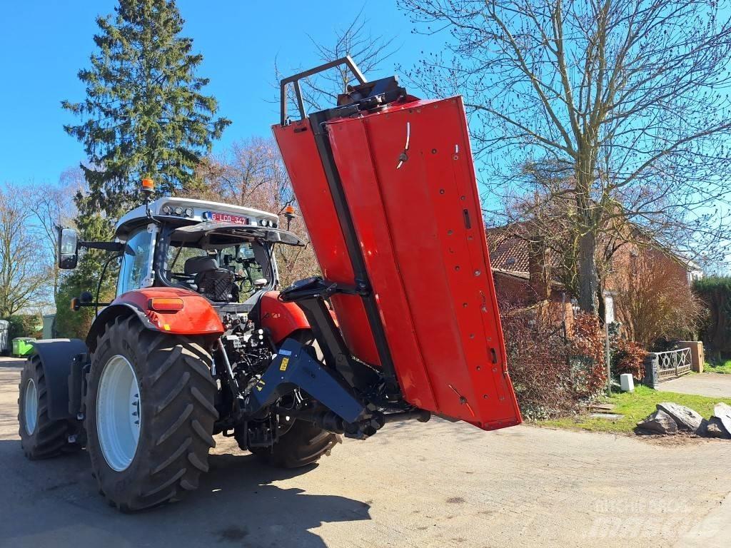 Vicon Extra 632T Pro Кондиционери за косачки