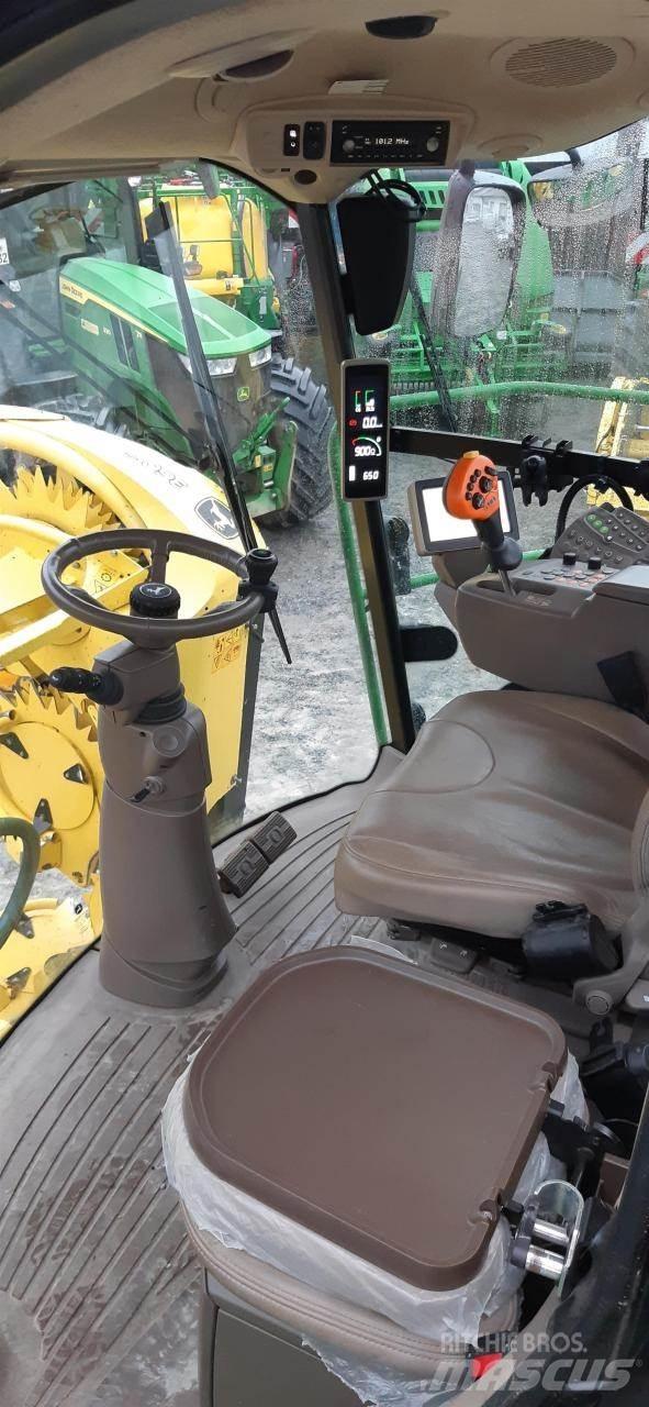 John Deere 8400i Самоходни фуражири