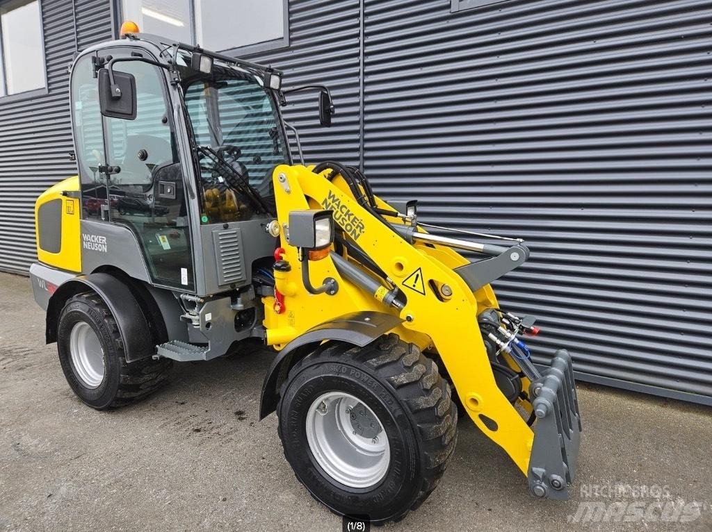 Wacker Neuson WL 32 Колесни товарачи
