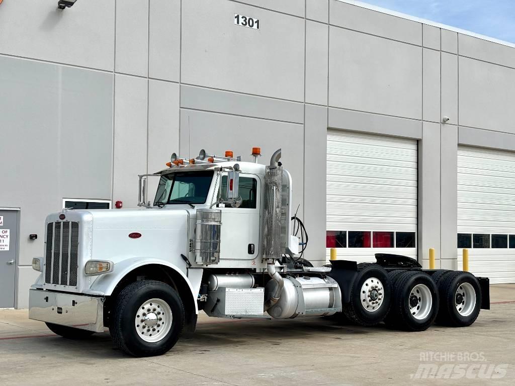 Peterbilt 388 Влекачи