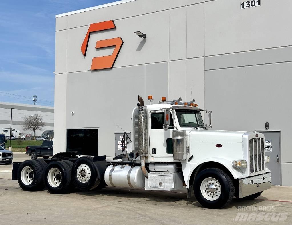 Peterbilt 388 Влекачи
