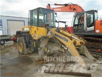Komatsu WA200L-5H Колесни товарачи