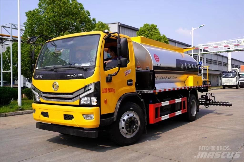 Dongfeng 7.19立方 Поддръжка - Други