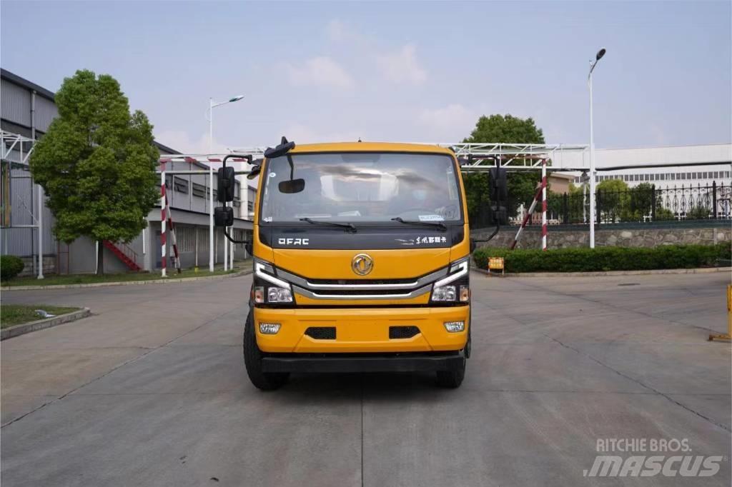 Dongfeng 7.19立方 Поддръжка - Други