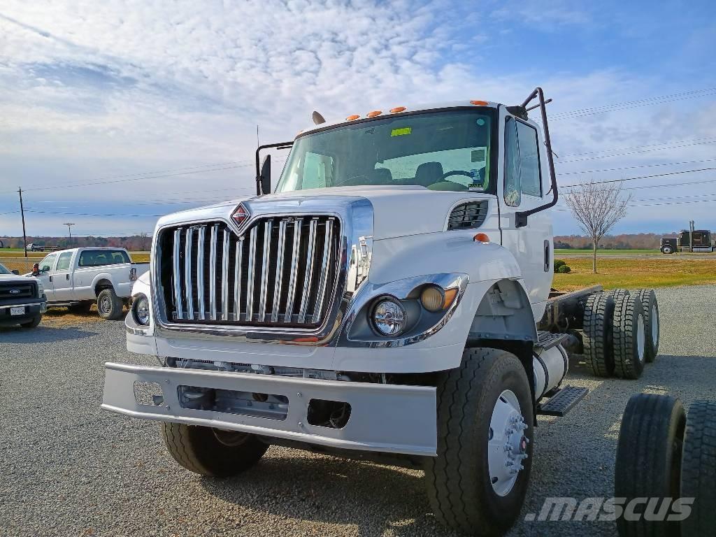 International 7400 Шаси кабини