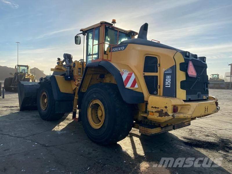Volvo L 150 H Колесни товарачи
