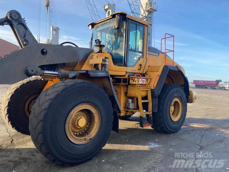 Volvo L 150 H-Ref.5 Колесни товарачи