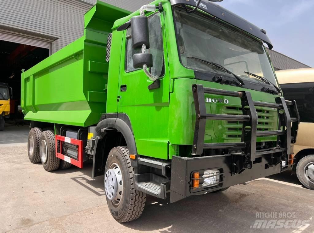 Howo 371 Самосвал