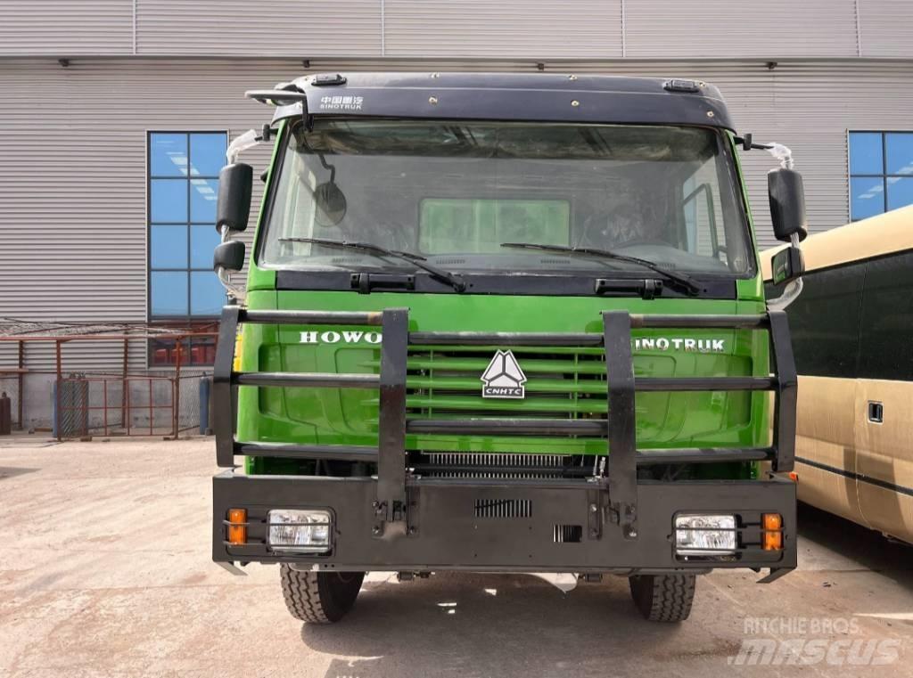 Howo 371 Самосвал
