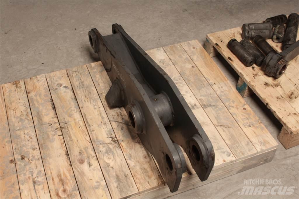 Volvo L40 B Lever Строителство - Други