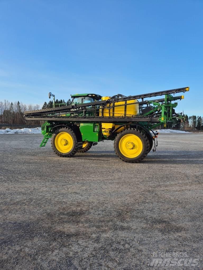 John Deere R41 50i Самоходни пръскачки
