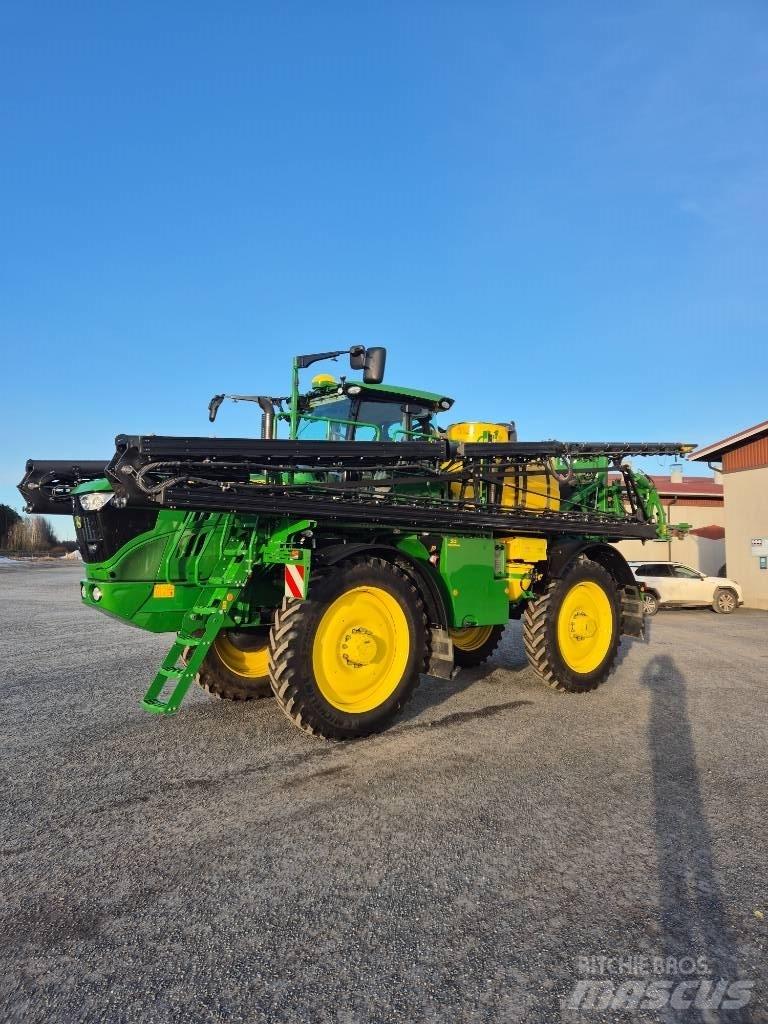 John Deere R41 50i Самоходни пръскачки
