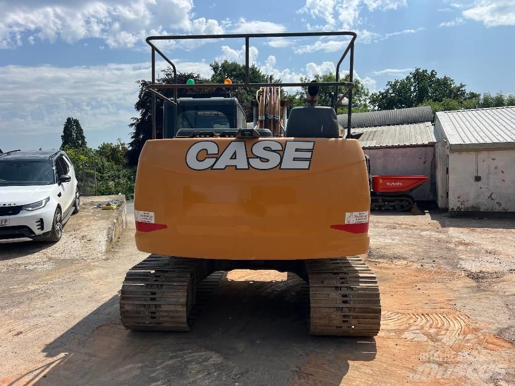 CASE CX 130 D Верижен екскаватор
