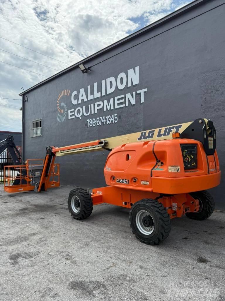 JLG 460 SJ Телескопични повдигачи
