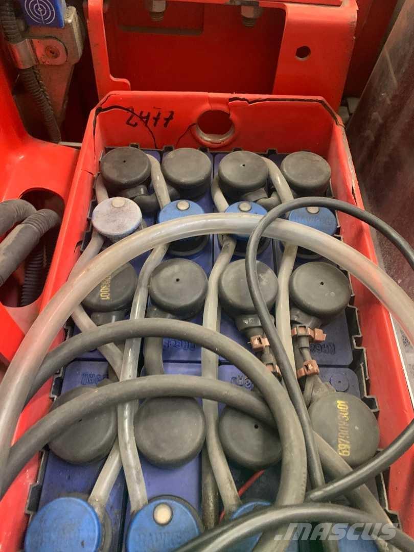 Linde L14I Самоходни товарачи