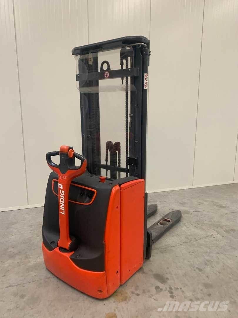 Linde L14I Колички високоповдигачи с теглич