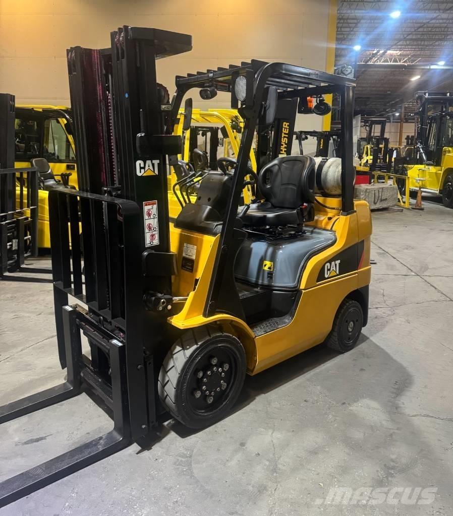 CAT 2C 5000 Вилични кари-повдигачи - други